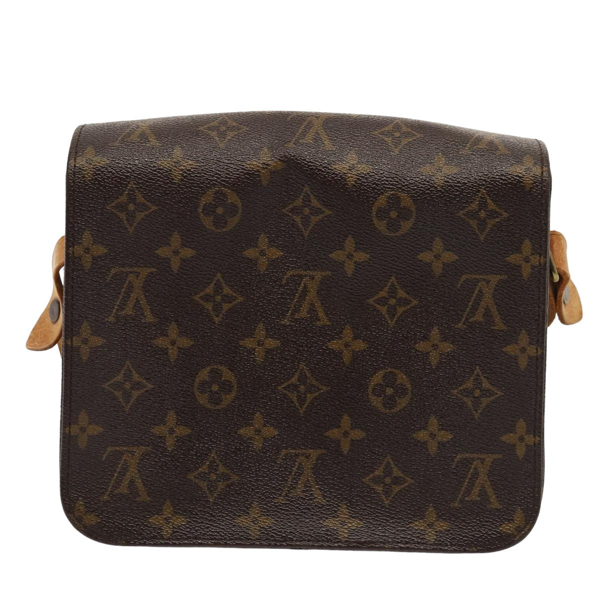 LOUIS VUITTON Cartouchiere Shoulder Bag