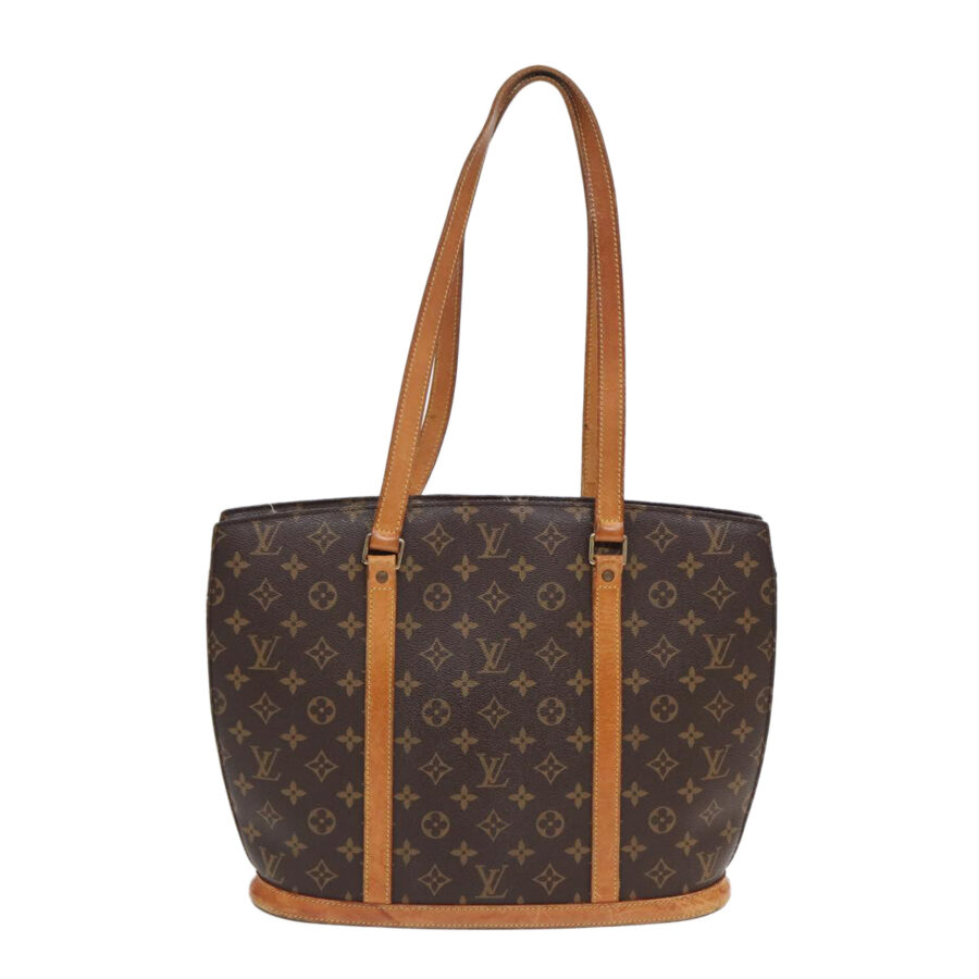 LOUIS VUITTON Babylone Tote | Studio Nafay
