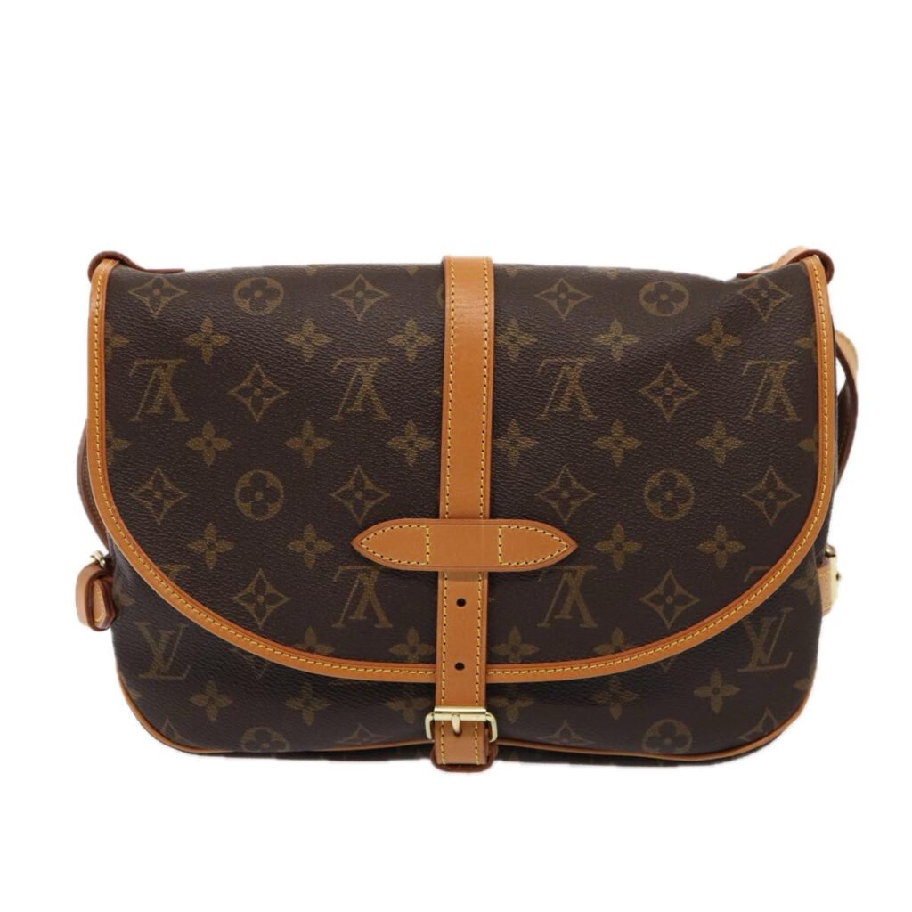 LOUIS VUITTON Saumur Shoulder Bag - Product Image 2