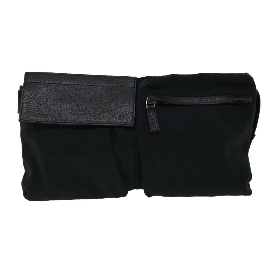 Gucci Canvas Shoulder Bag Style 54 | Studio Nafay