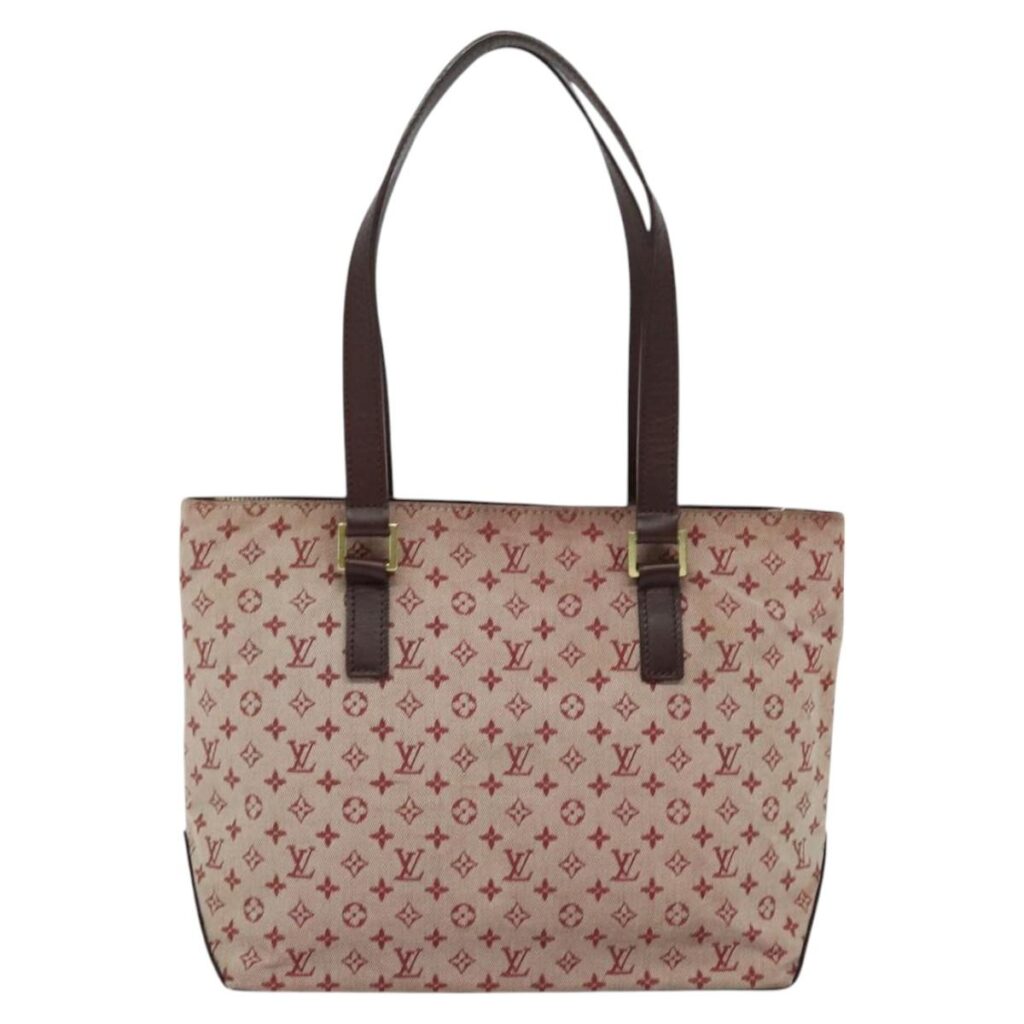 Louis Vuitton Cabas Piano Pink Canvas Tote Bag ( ) - Product Image 2