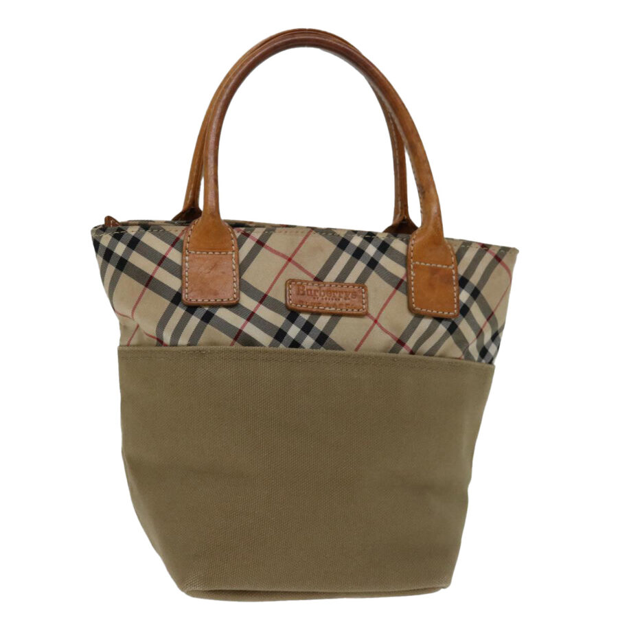 BURBERRY Blue Label Handbag | Studio Nafay