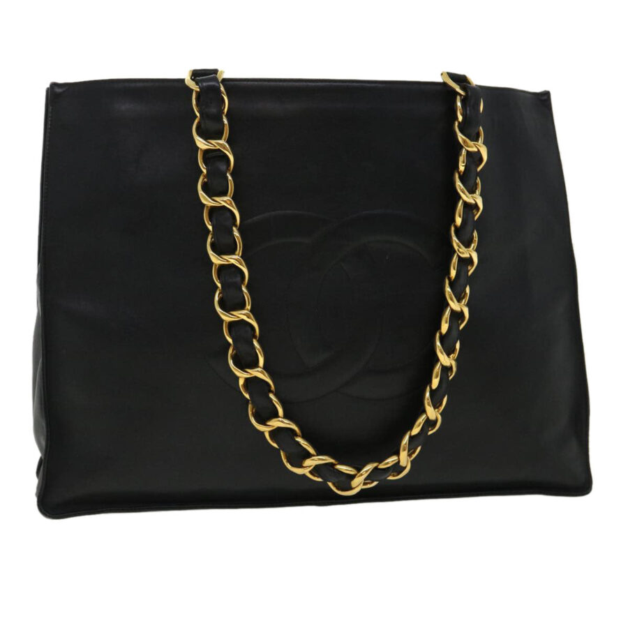 Chanel Shoulder Bag Luxury Designer Handbag 2 | Studio Nafay