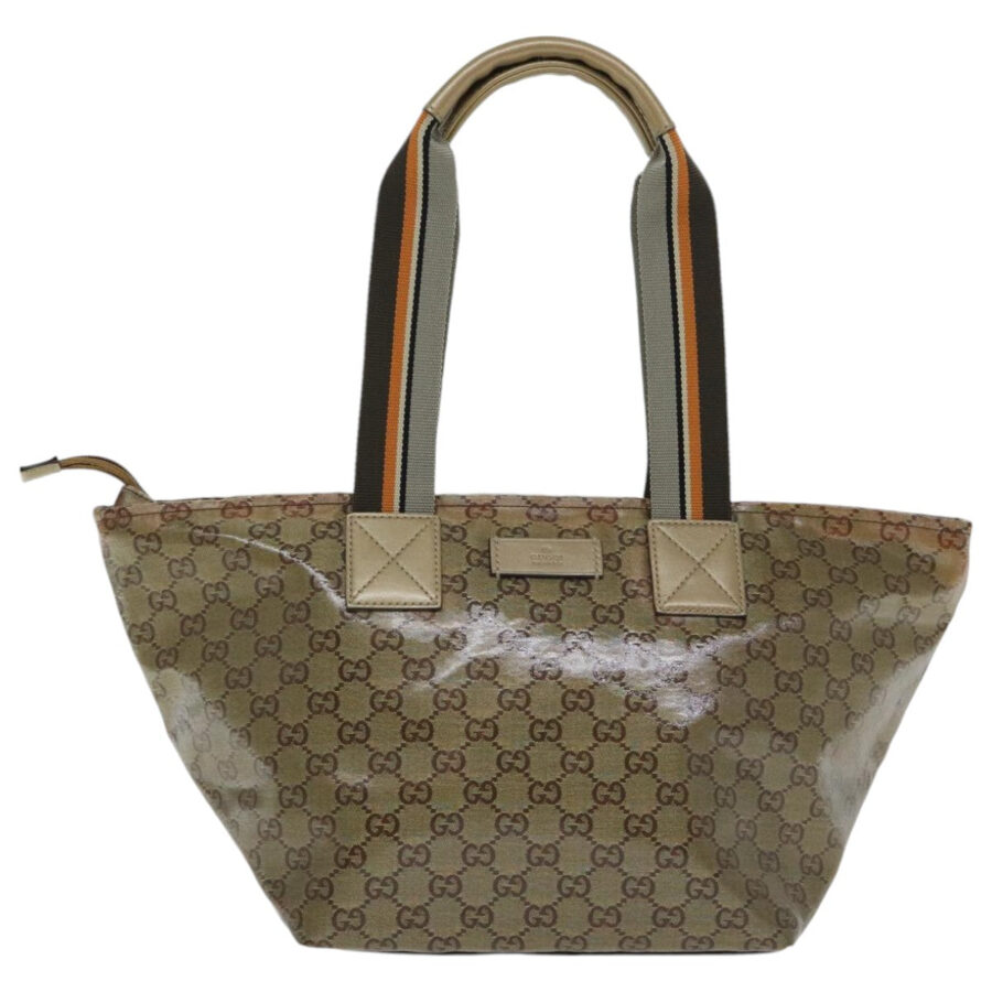 Gucci Canvas Handbag | Studio Nafay
