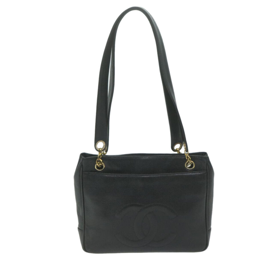 CHANEL Cc Shoulder Bag | Studio Nafay
