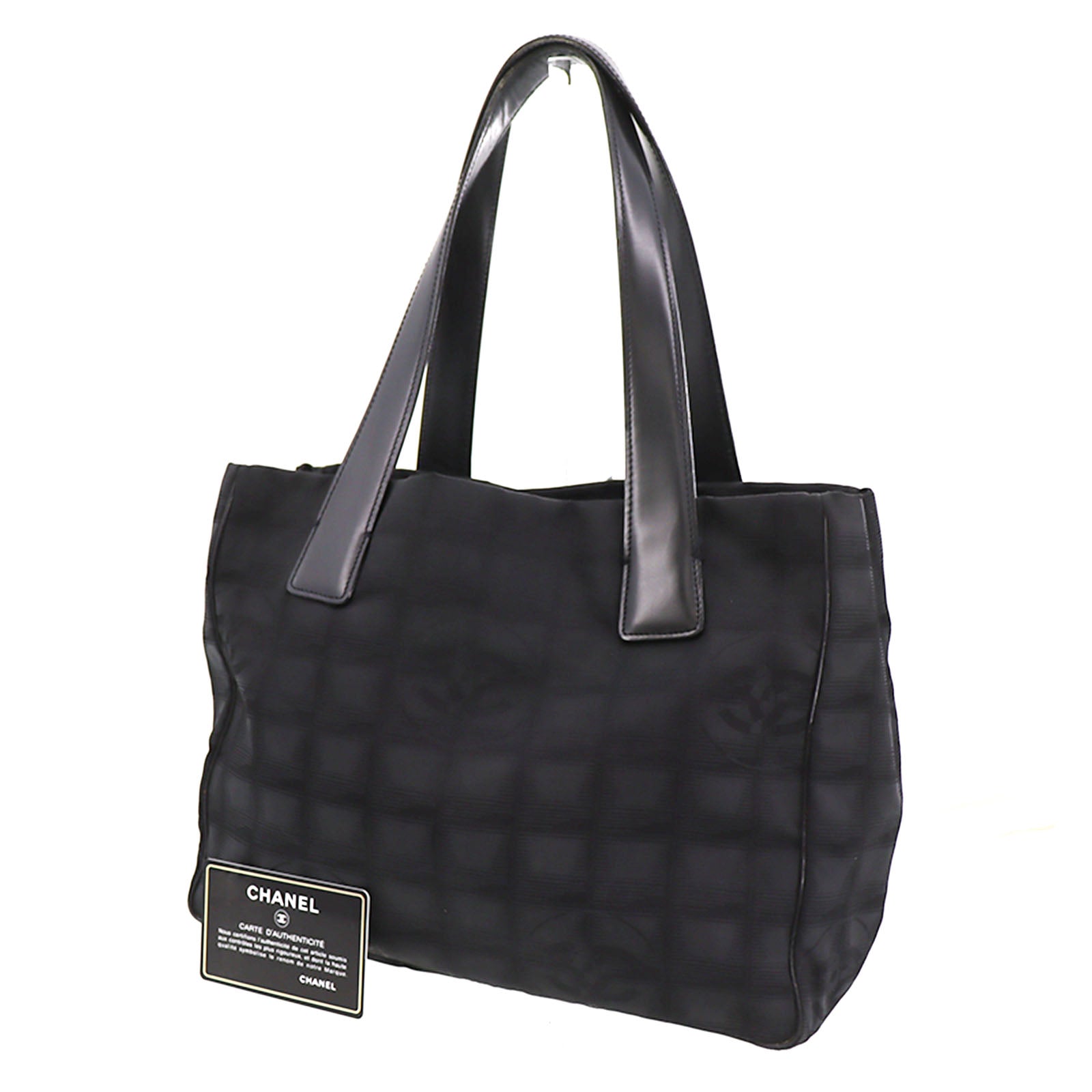 Chanel Nylon New Travel Line Tote