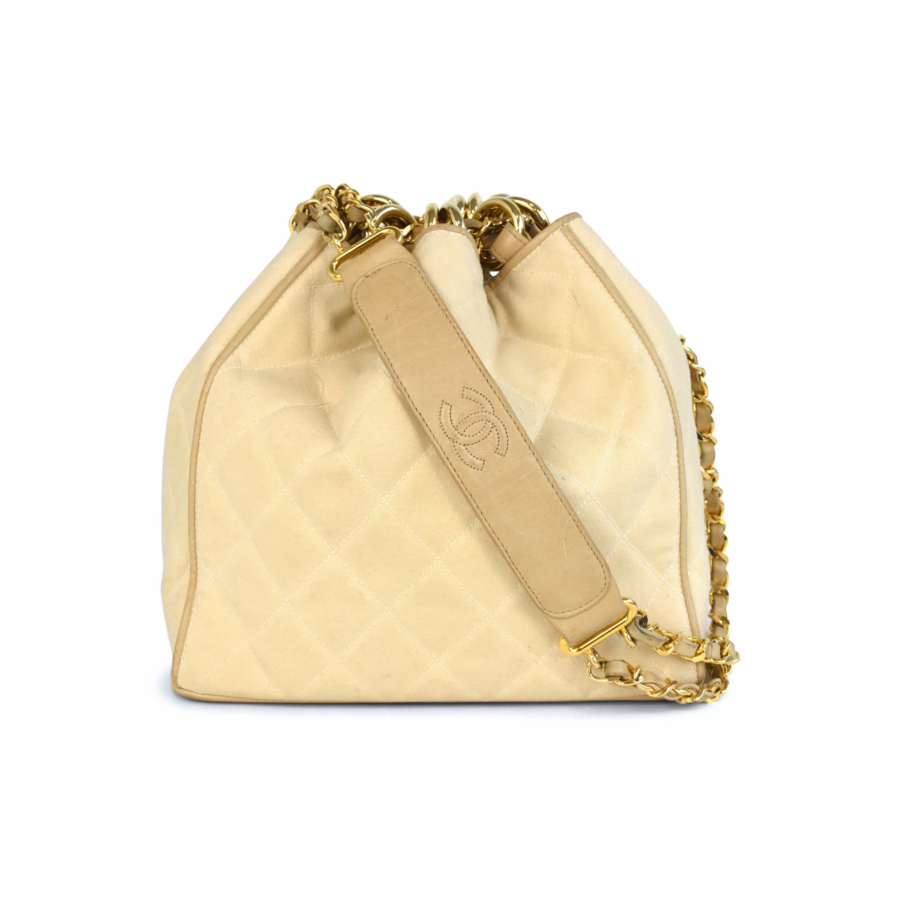 Chanel Bucket Bag | Studio Nafay