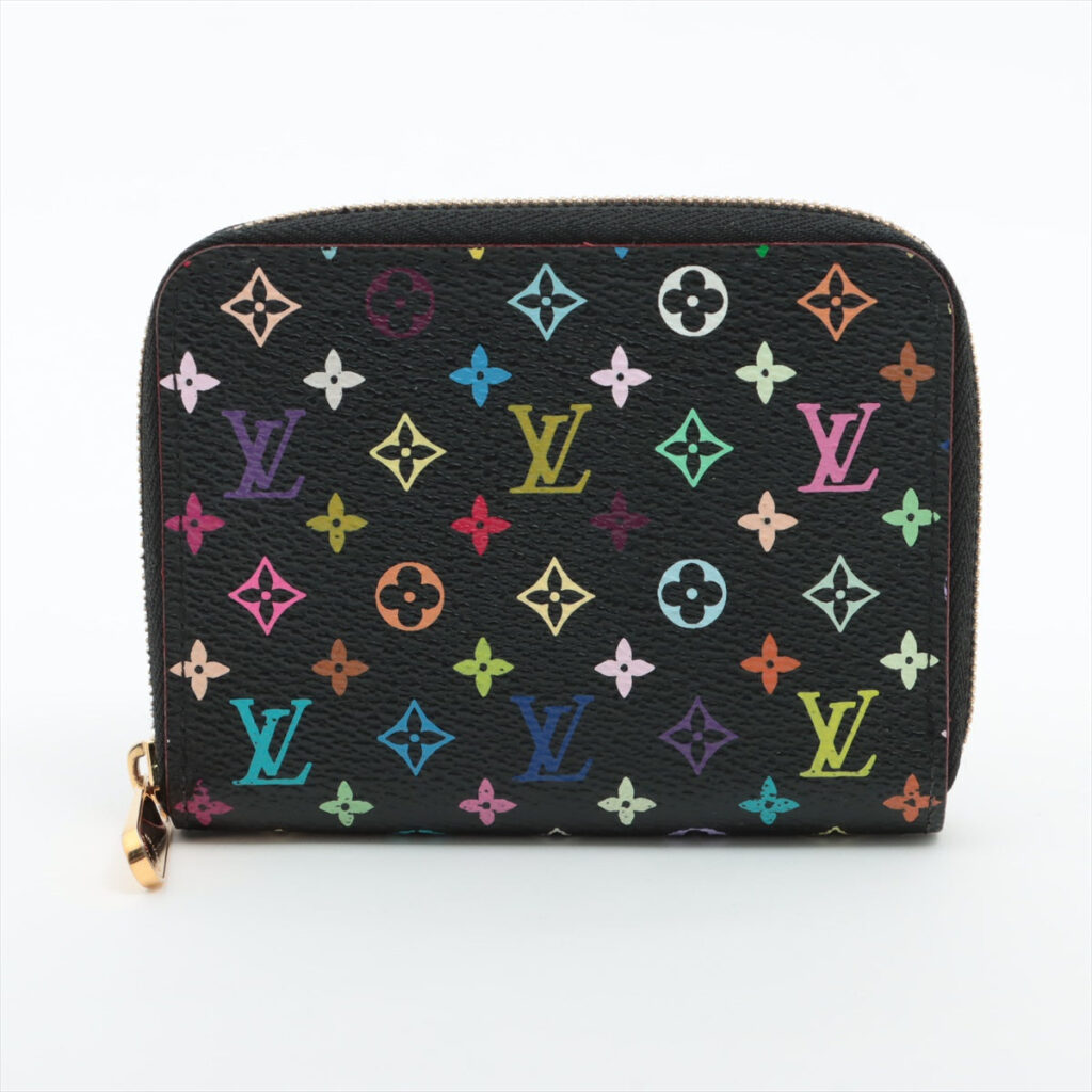 Louis Vuitton Multicolor Zippy Coin Purse - Product Image 2