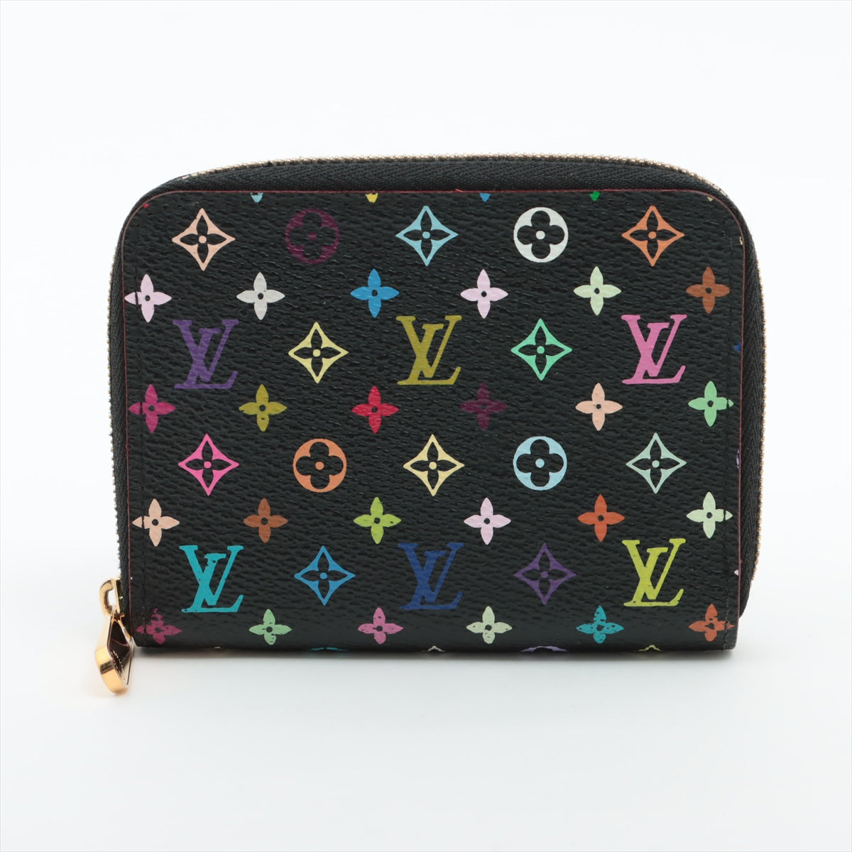 Louis Vuitton Multicolor Zippy Coin Purse