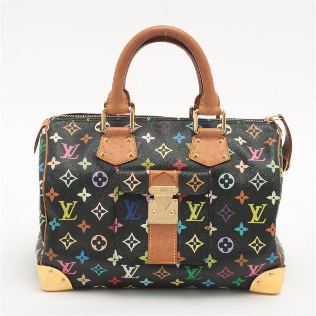 Louis Vuitton Multicolor Speedy 30 - Product Image 2