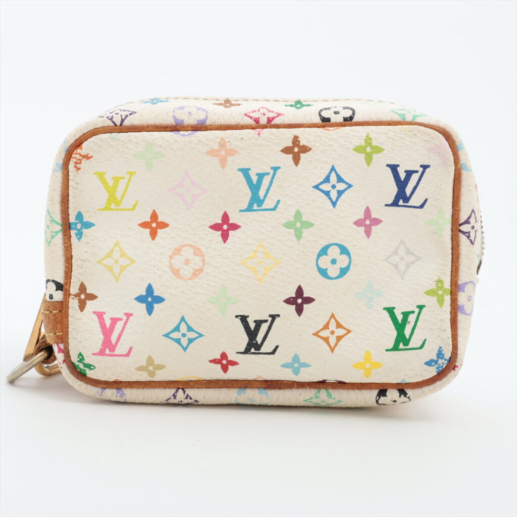 Louis Vuitton Multicolor Trousse Wapity White - Product Image 2