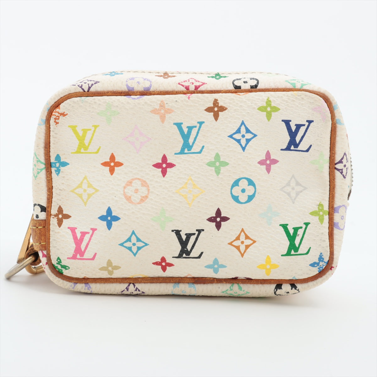 Louis Vuitton Multicolor Trousse Wapity White