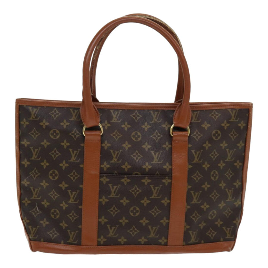 LOUIS VUITTON Weekend Tote | Studio Nafay
