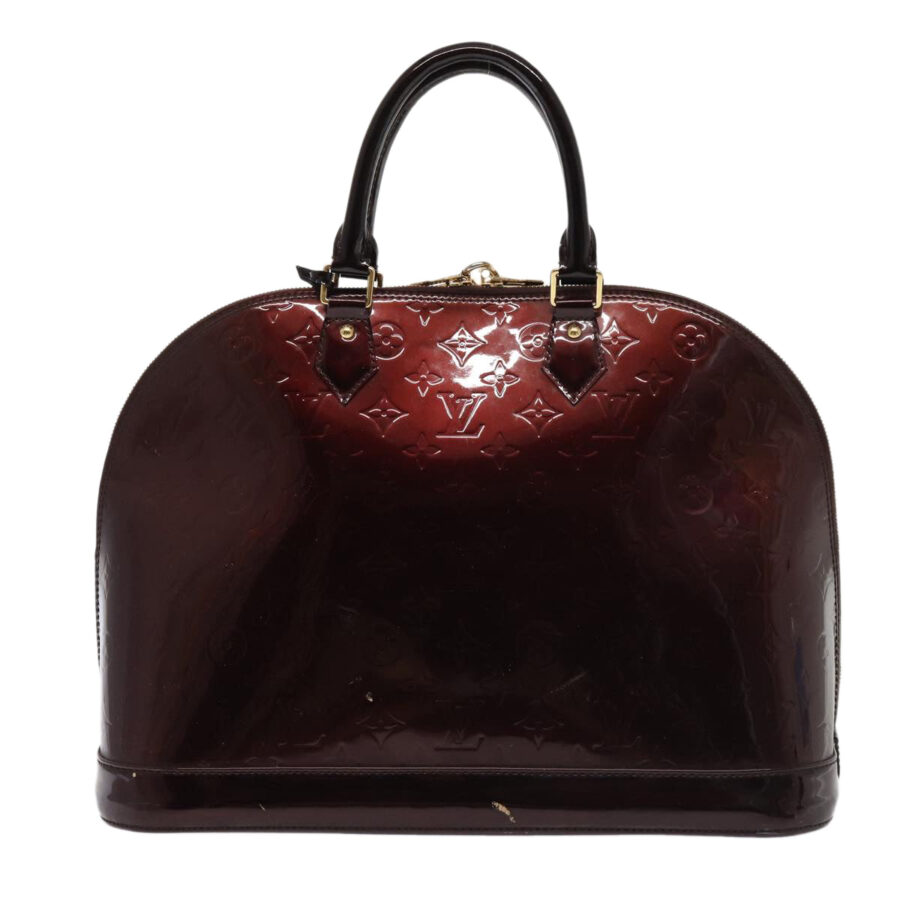 LOUIS VUITTON Alma Handbag | Studio Nafay