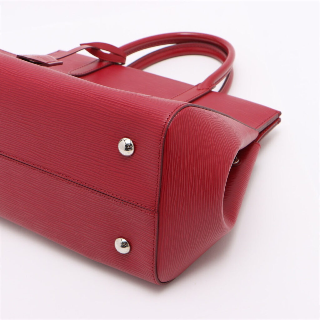 LOUIS VUITTON Marley MM in Epi Red - Product Image 2