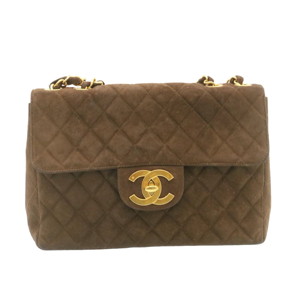 Chanel Leather Handbag Style 79