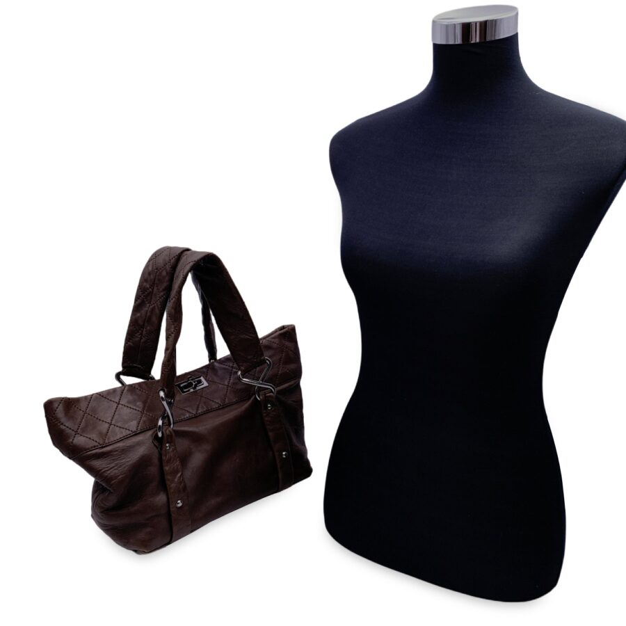 CHANEL Chanel Tote Bag Eight Knots | Studio Nafay