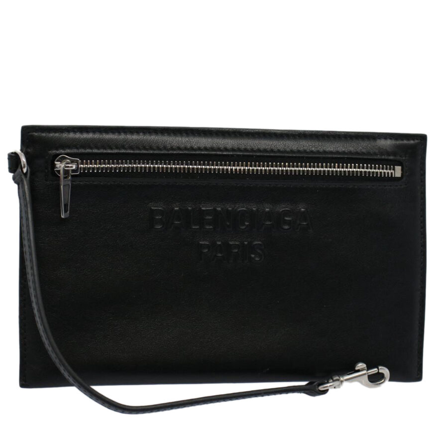 BALENCIAGA Clutch Bag | Studio Nafay