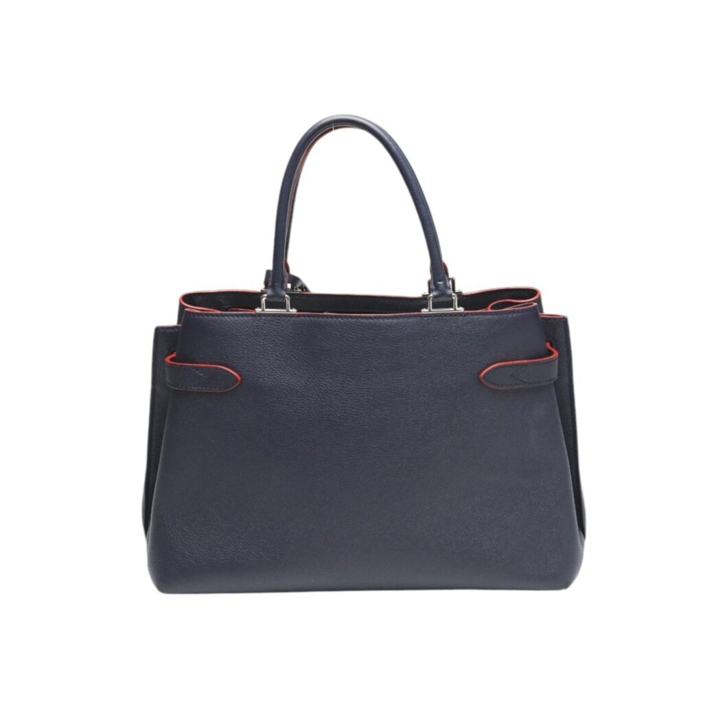Louis Vuitton Navy Color Handbag - Product Image 2