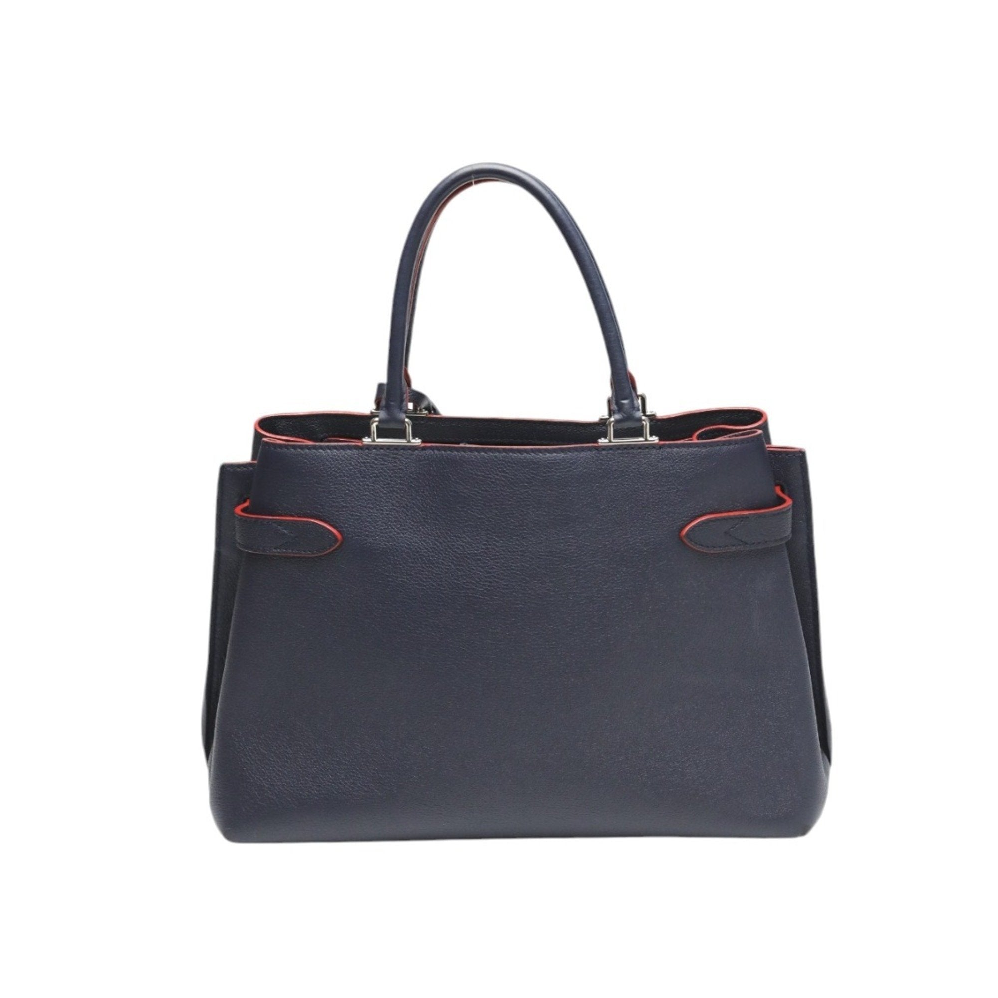 Louis Vuitton Navy Color Handbag