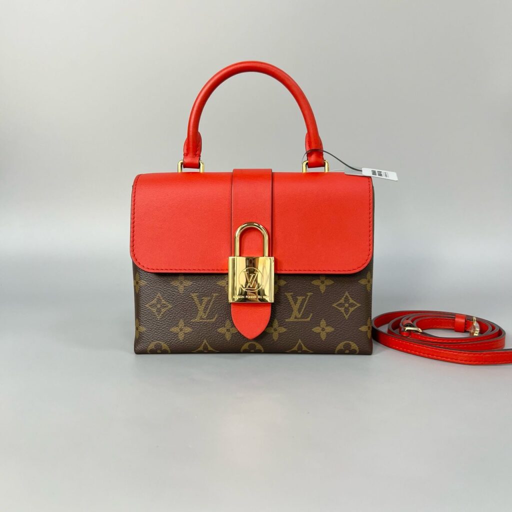 Louis Vuitton Lock me BB Bag - Product Image 2
