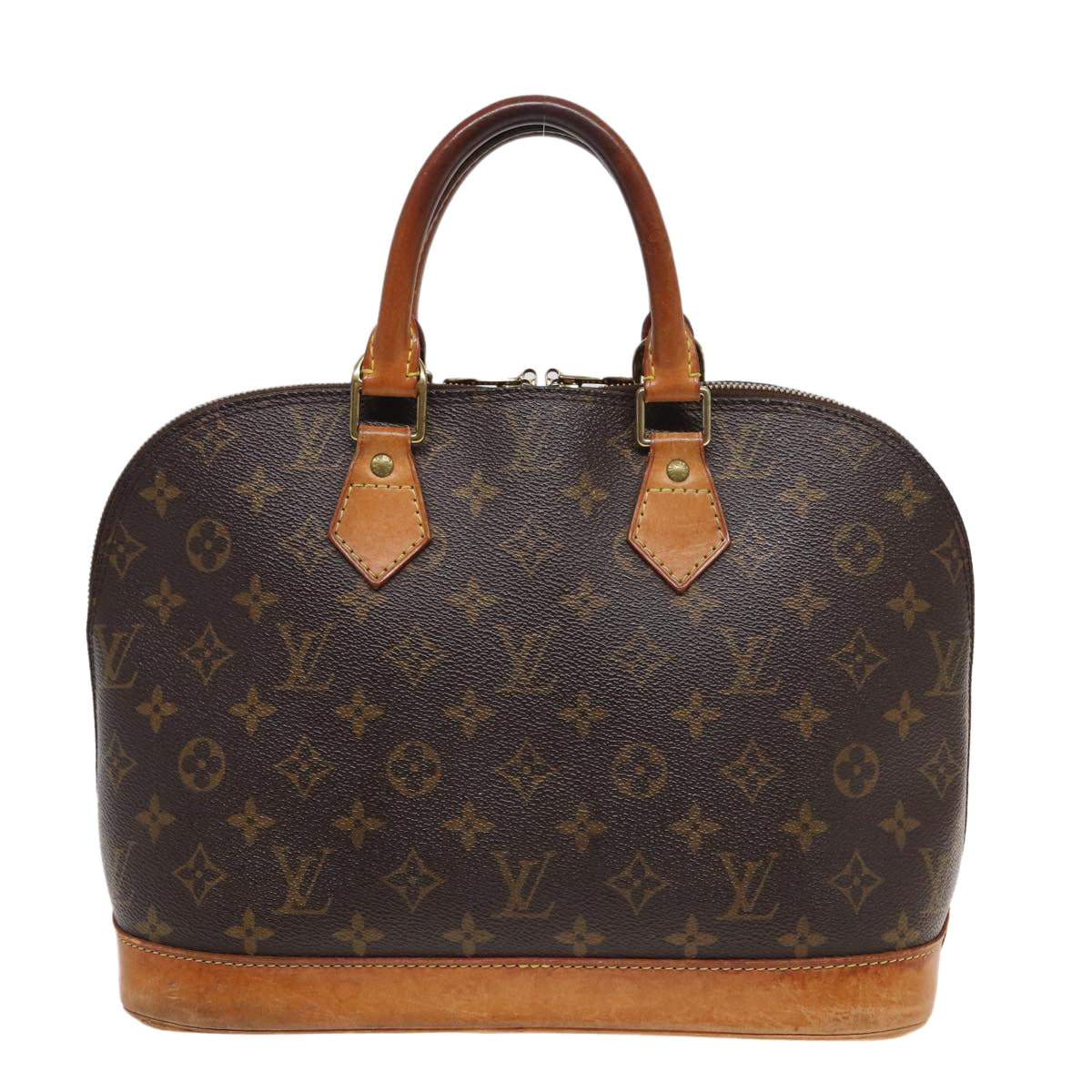 LOUIS VUITTON Alma Handbag