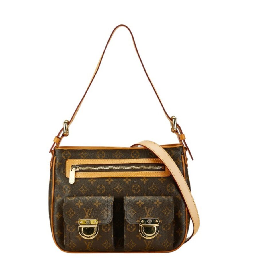 Louis Vuitton Monogram Monogram Monogram Handbag Shoulder Bag | Studio Nafay