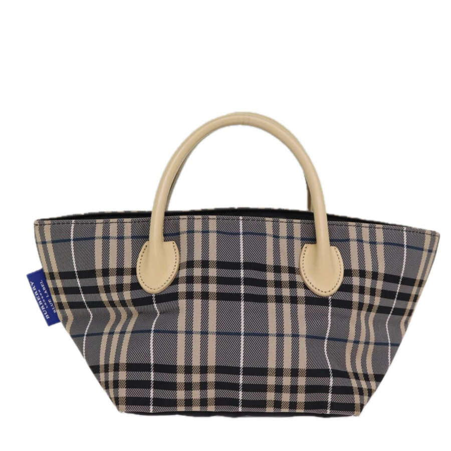BURBERRY Blue Label Handbag | Studio Nafay