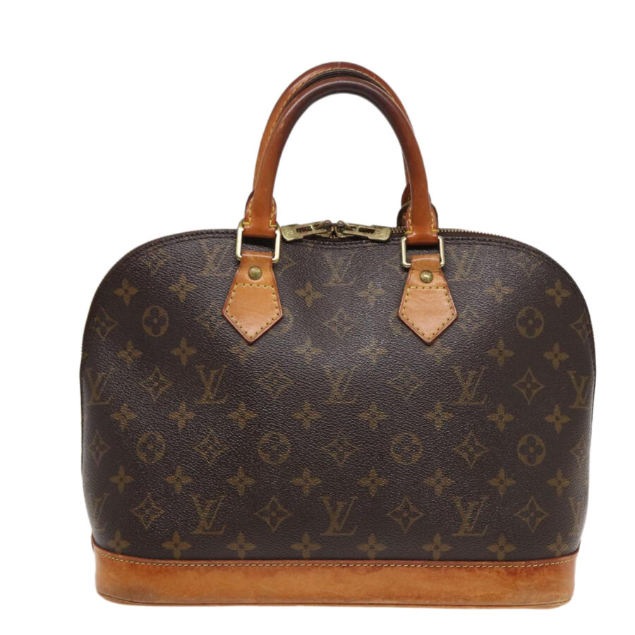 LOUIS VUITTON Alma Handbag | Studio Nafay