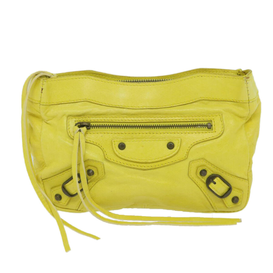 BALENCIAGA Clutch Bag | Studio Nafay