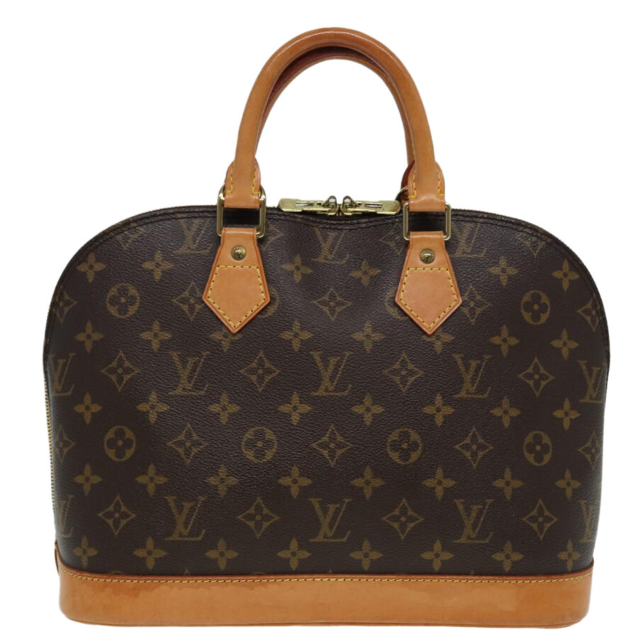 LOUIS VUITTON Alma Handbag | Studio Nafay