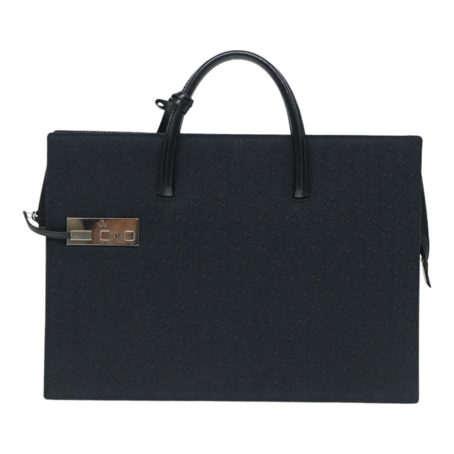 Gucci Canvas Handbag | Studio Nafay
