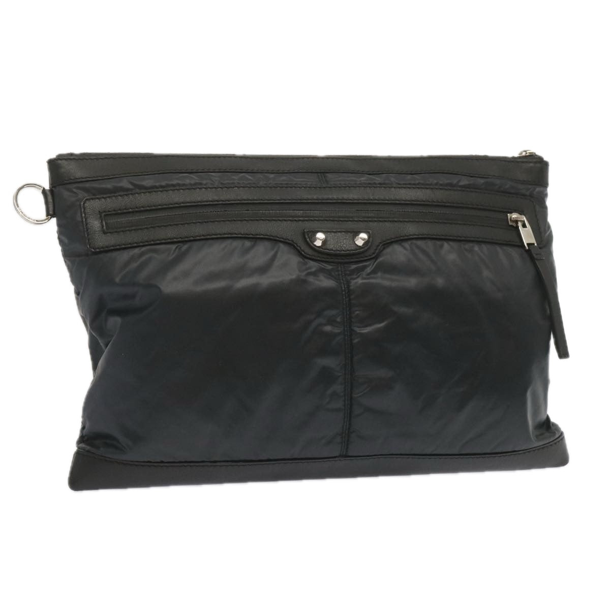 BALENCIAGA Clutch Bag | Studio Nafay