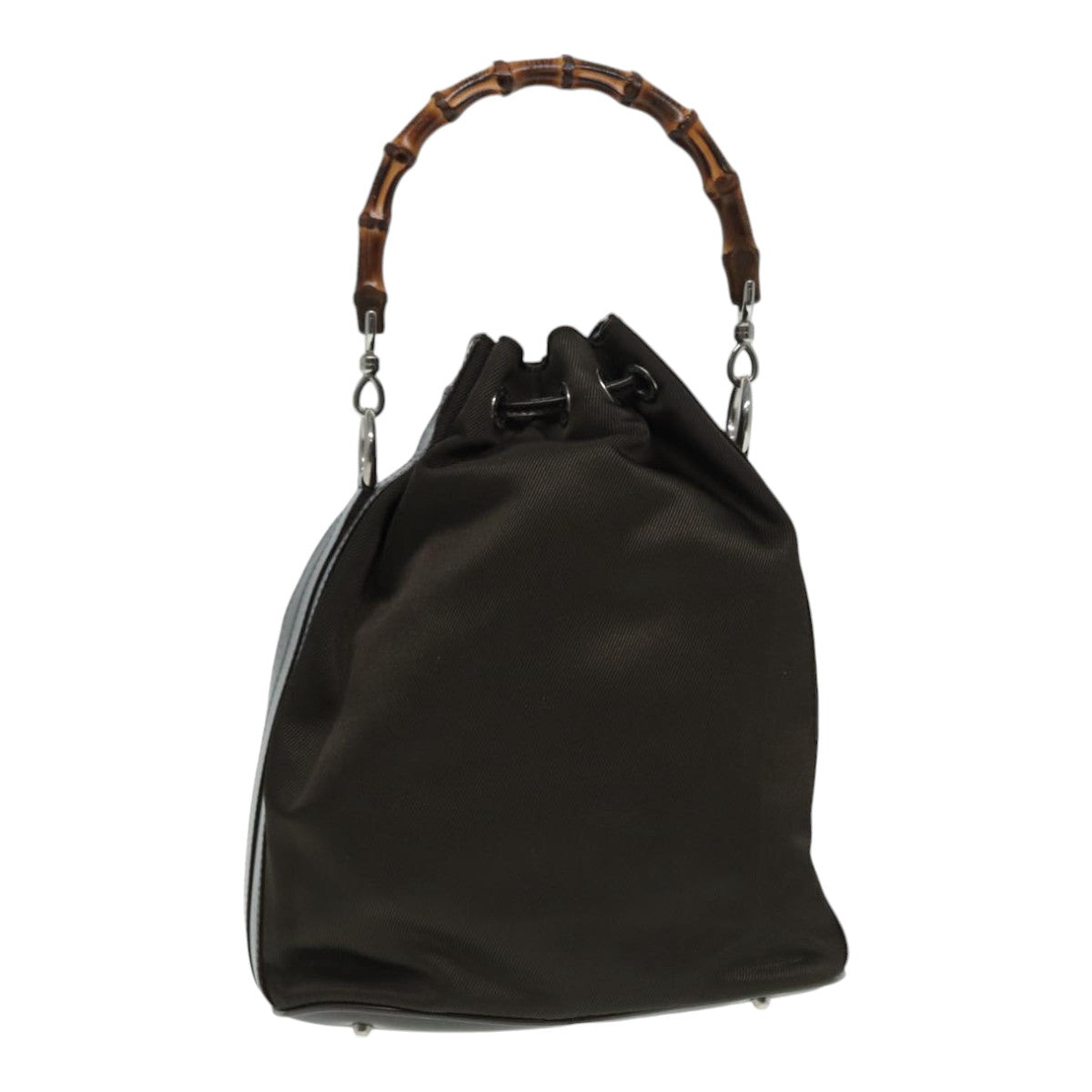 Gucci Nylon Handbag