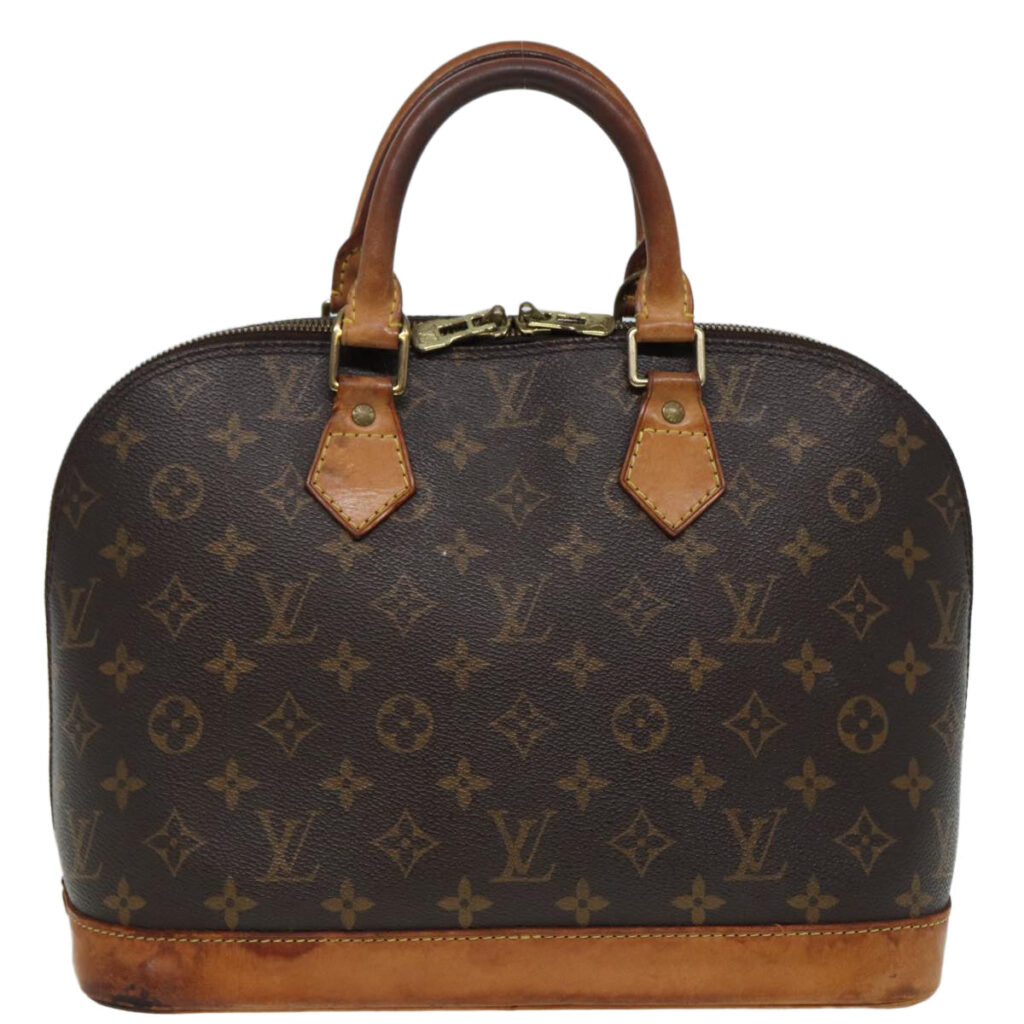 LOUIS VUITTON Alma Handbag - Product Image 2