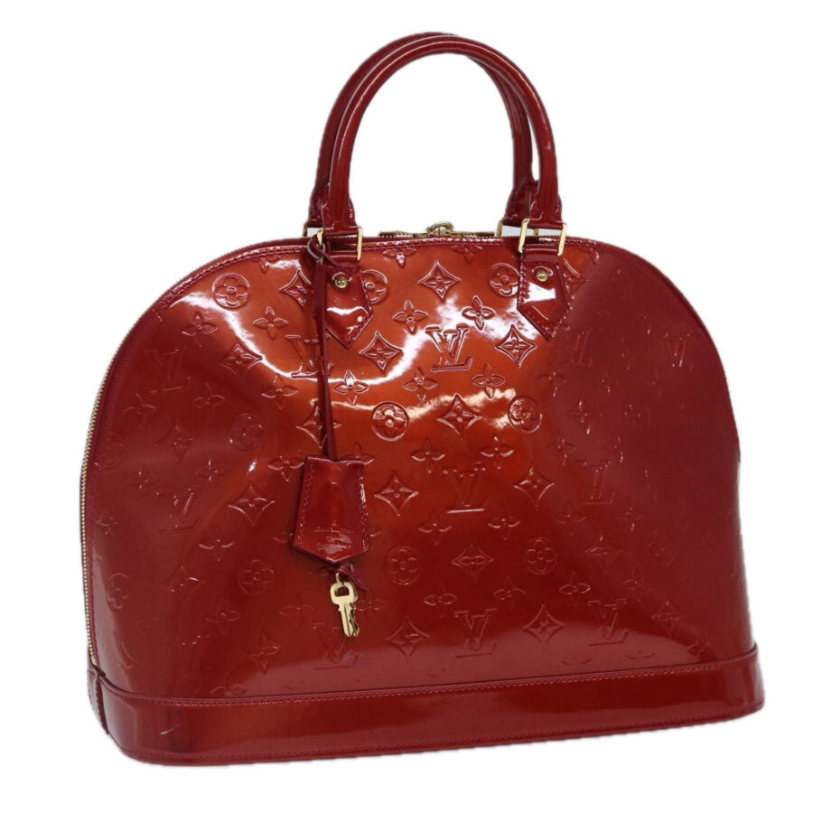 LOUIS VUITTON Alma Handbag | Studio Nafay