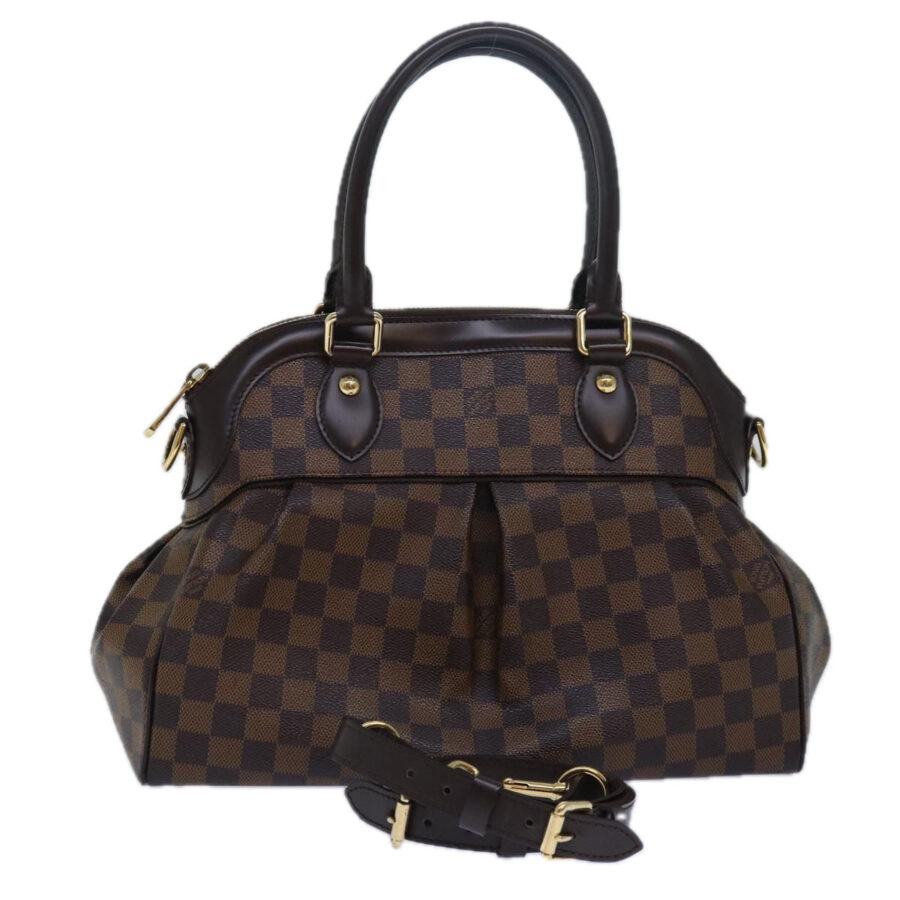 LOUIS VUITTON Trevi Handbag | Studio Nafay