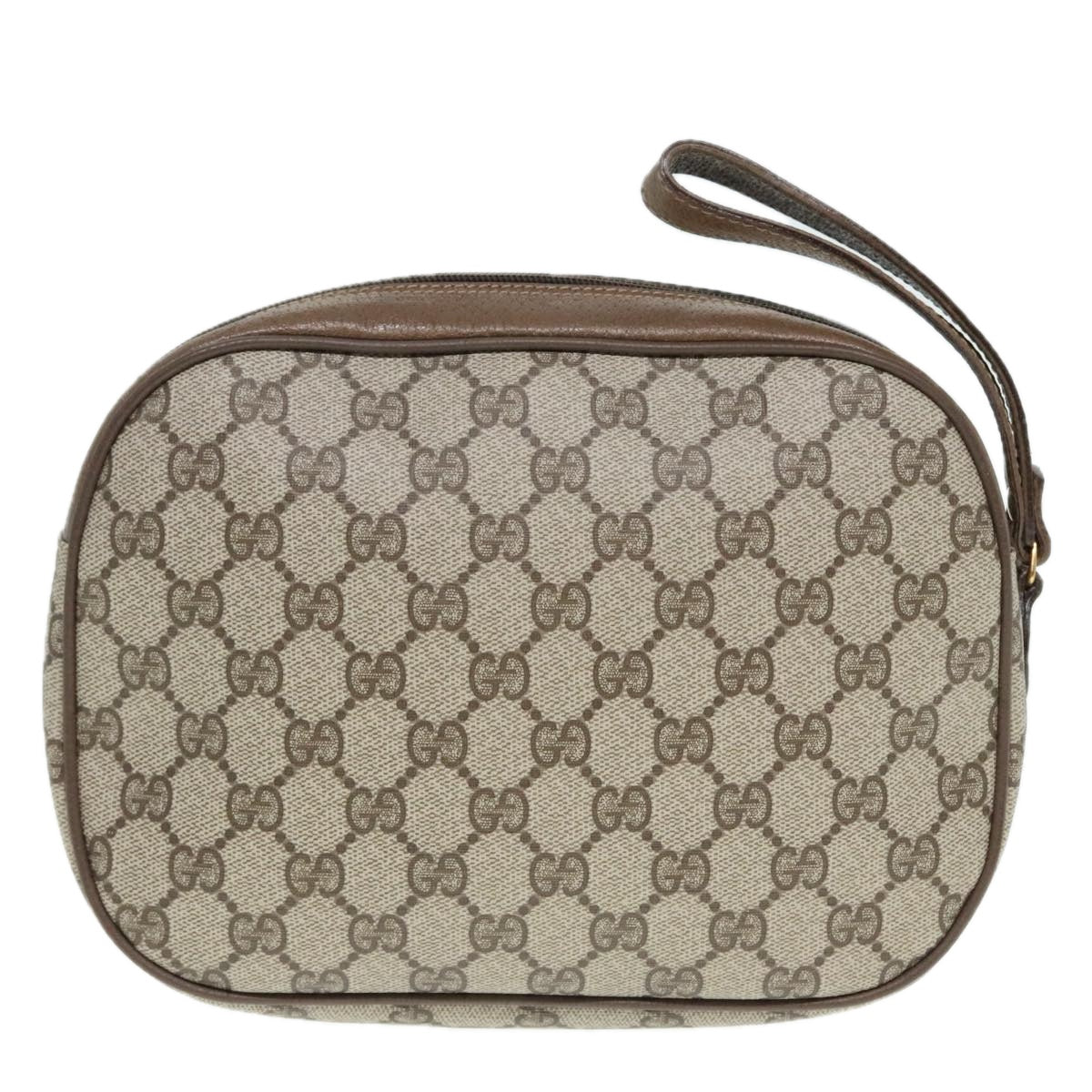 Gucci Canvas Clutch