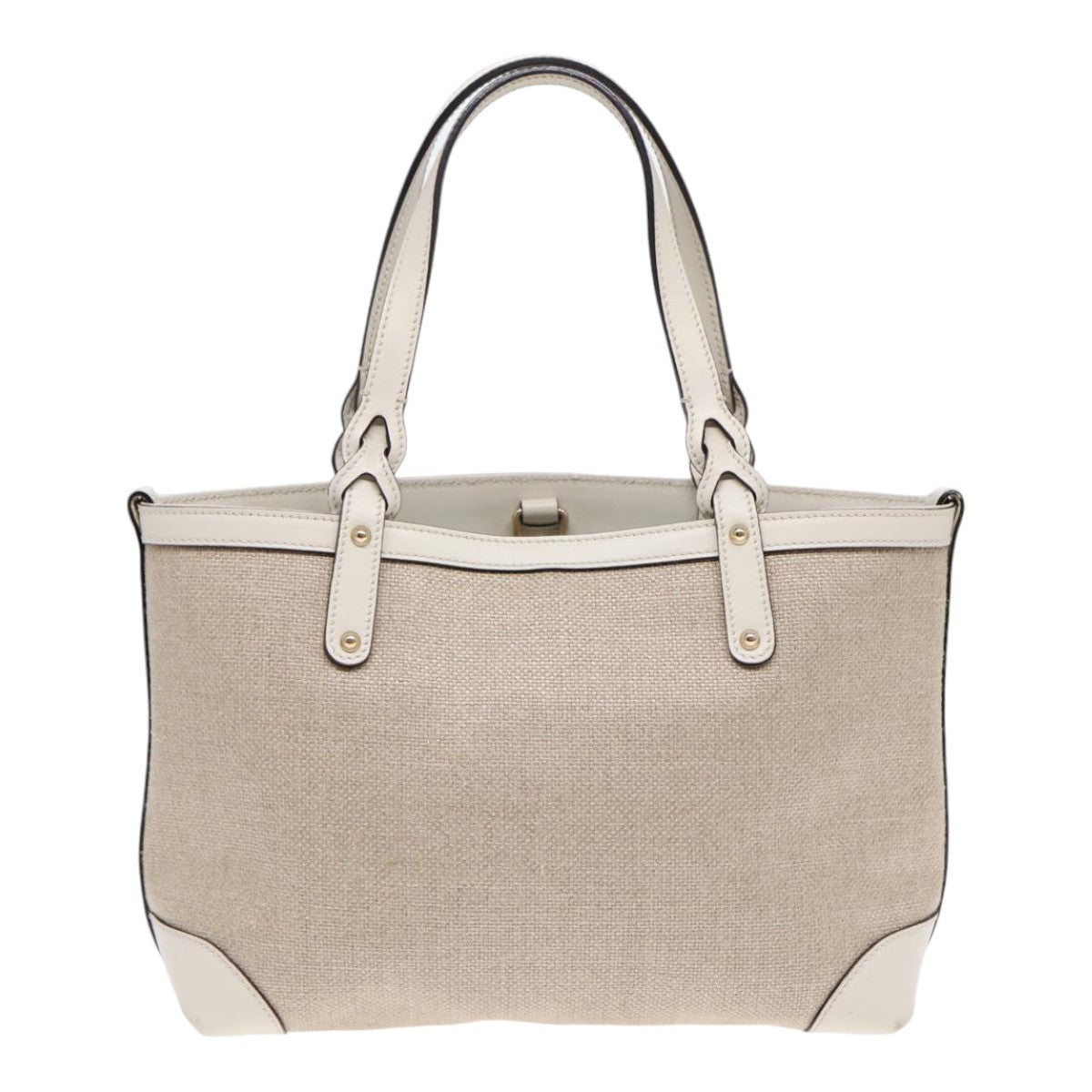 Gucci Canvas Handbag