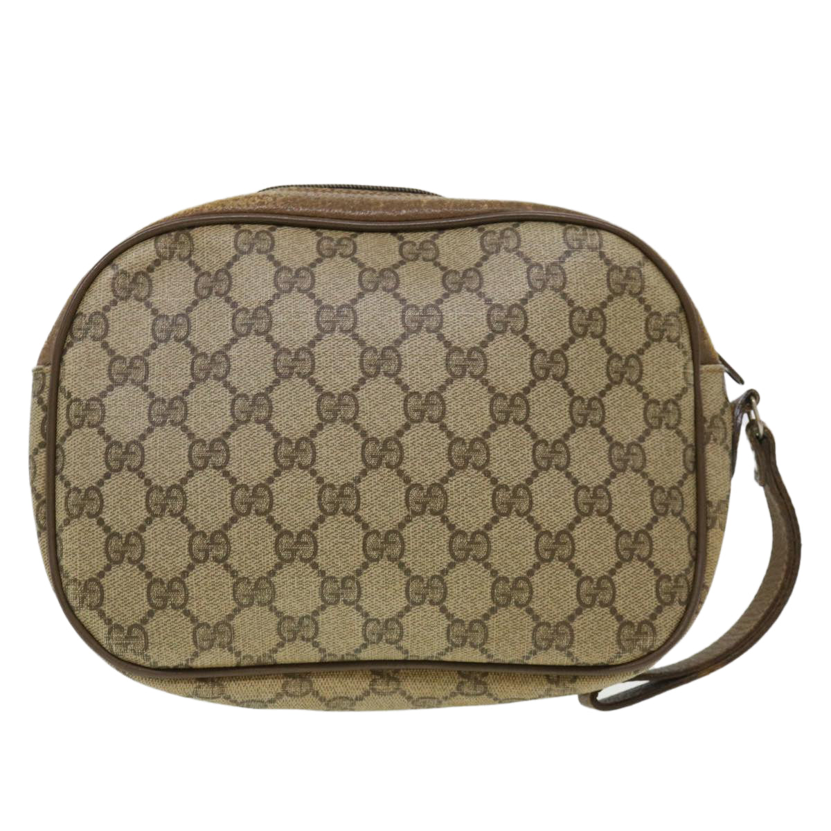 Gucci Canvas Clutch