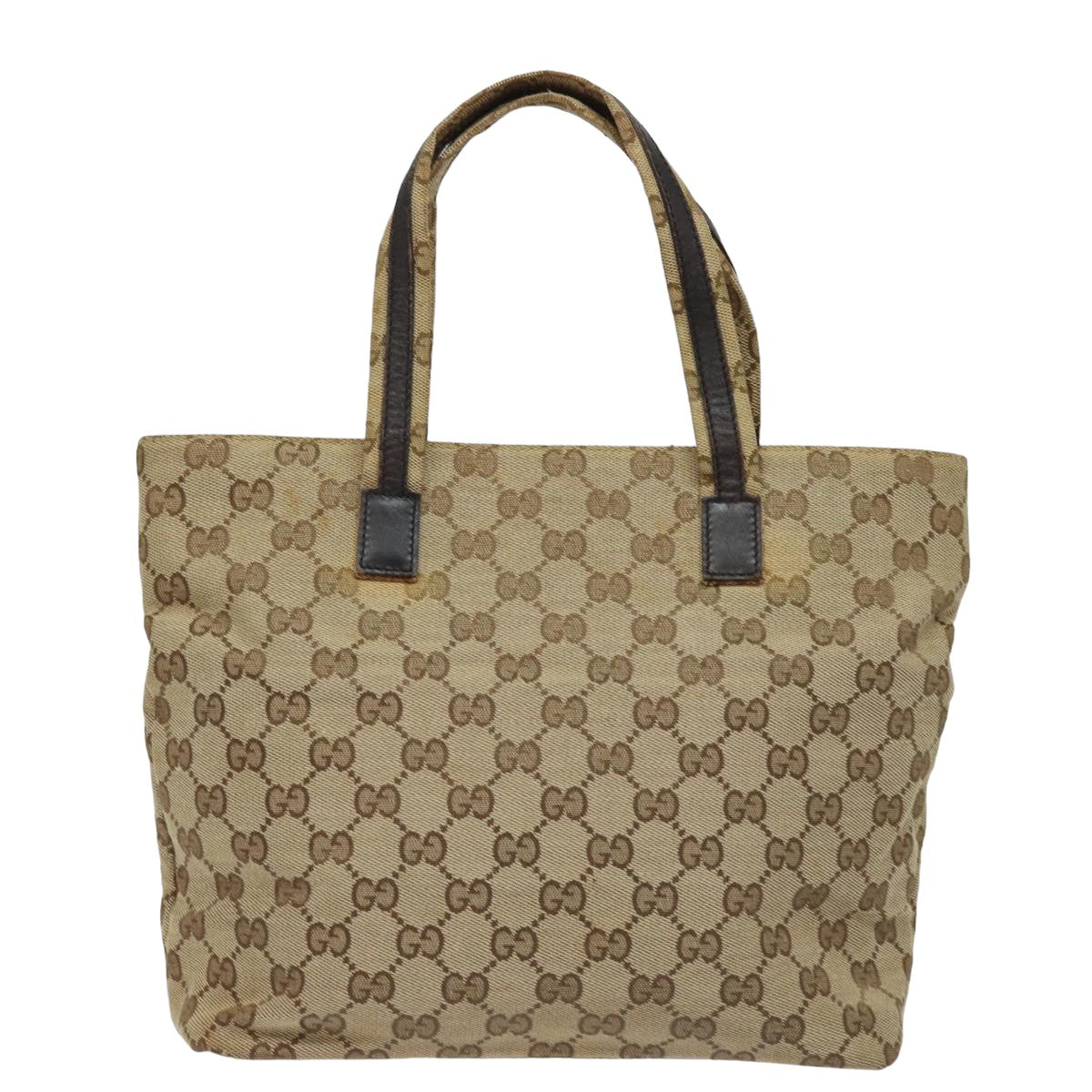Gucci Canvas Handbag