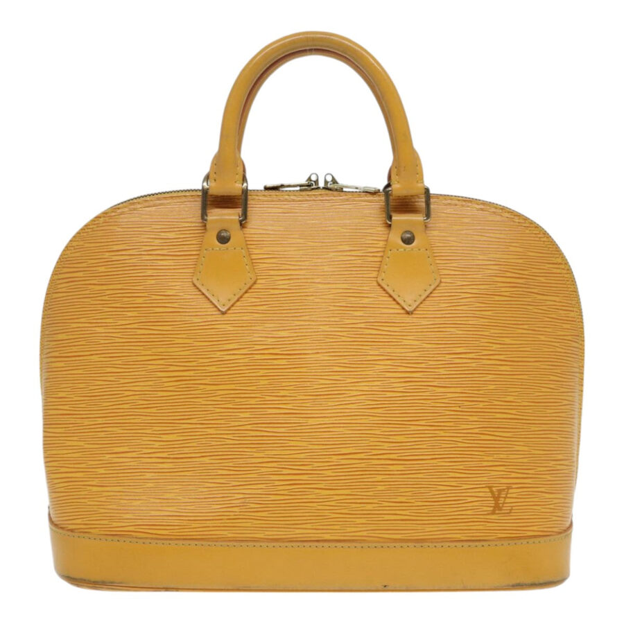 LOUIS VUITTON Alma Handbag | Studio Nafay
