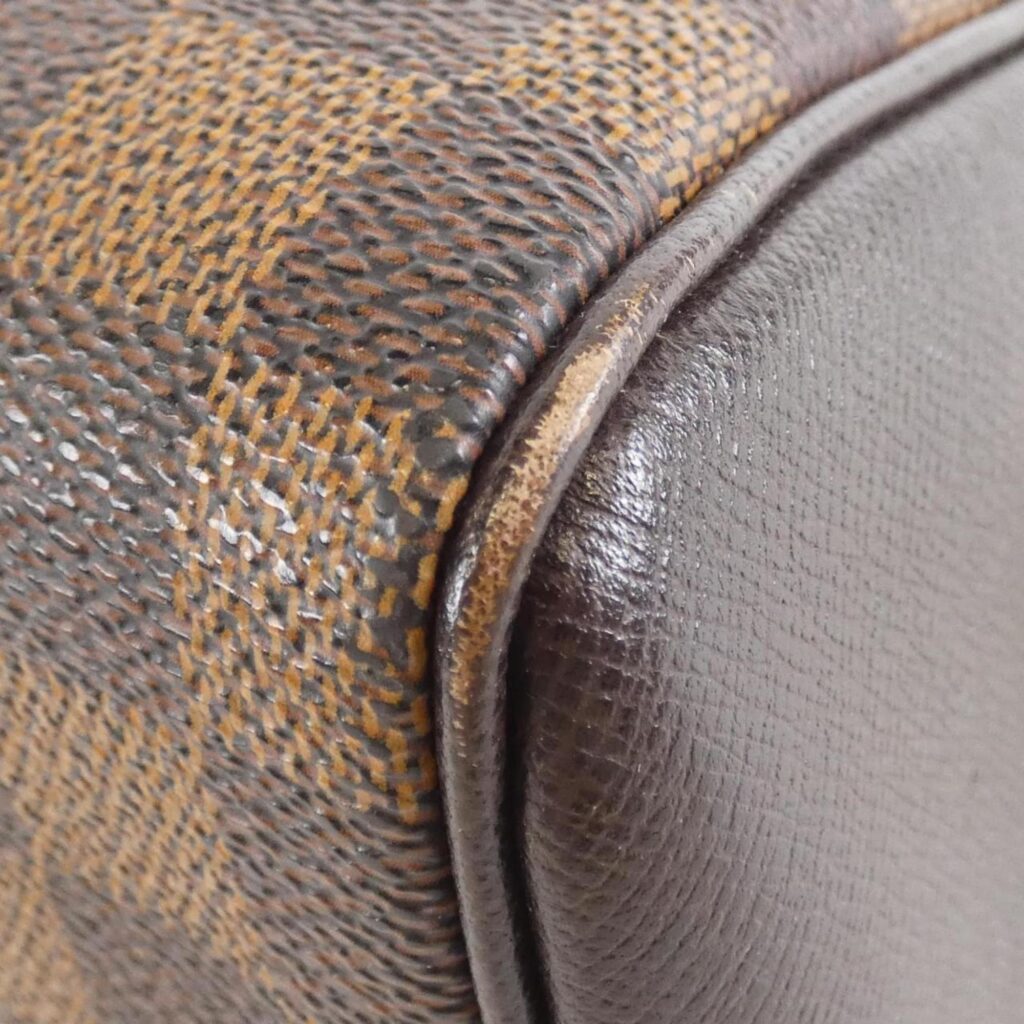Louis Vuitton Brown Ebene Coated Canvas Tote Bag ( ) - Product Image 2