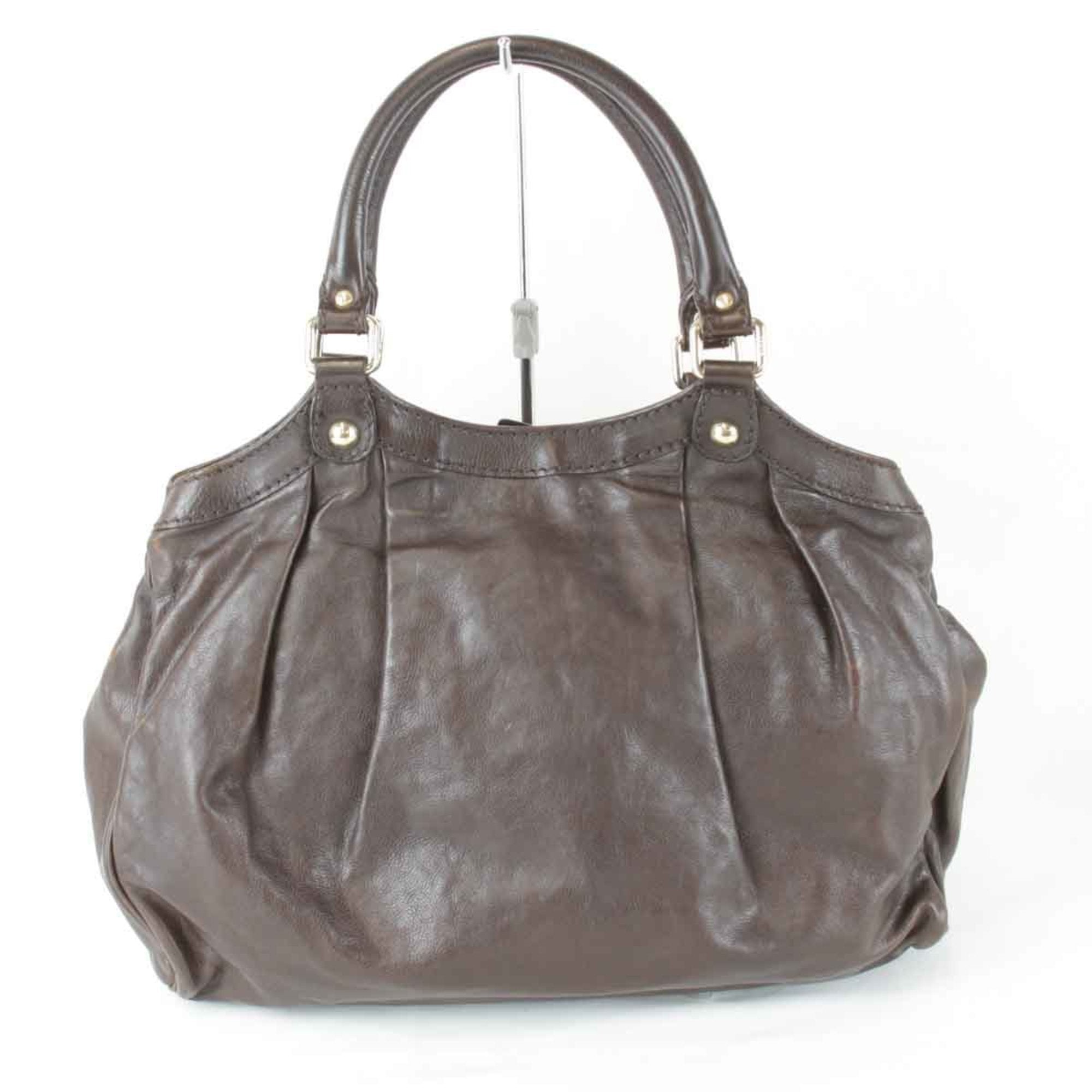 Gucci Leather Handbag