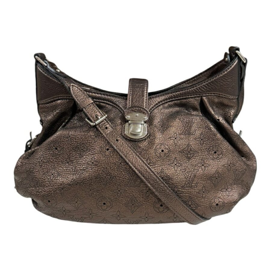 Louis Vuitton Exotic Brown Shoulder Bags | Studio Nafay