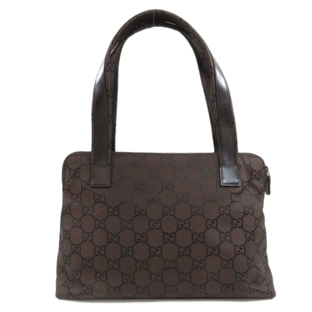 Gucci 3705 GG tote bag canvas ladies - Product Image 2