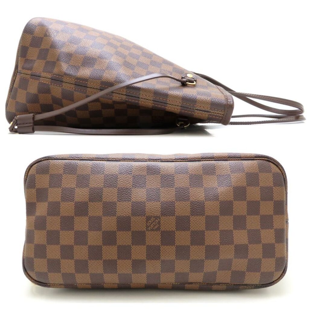 Louis Vuitton Damier Ebene Canvas Tote Bag ( ) - Product Image 2