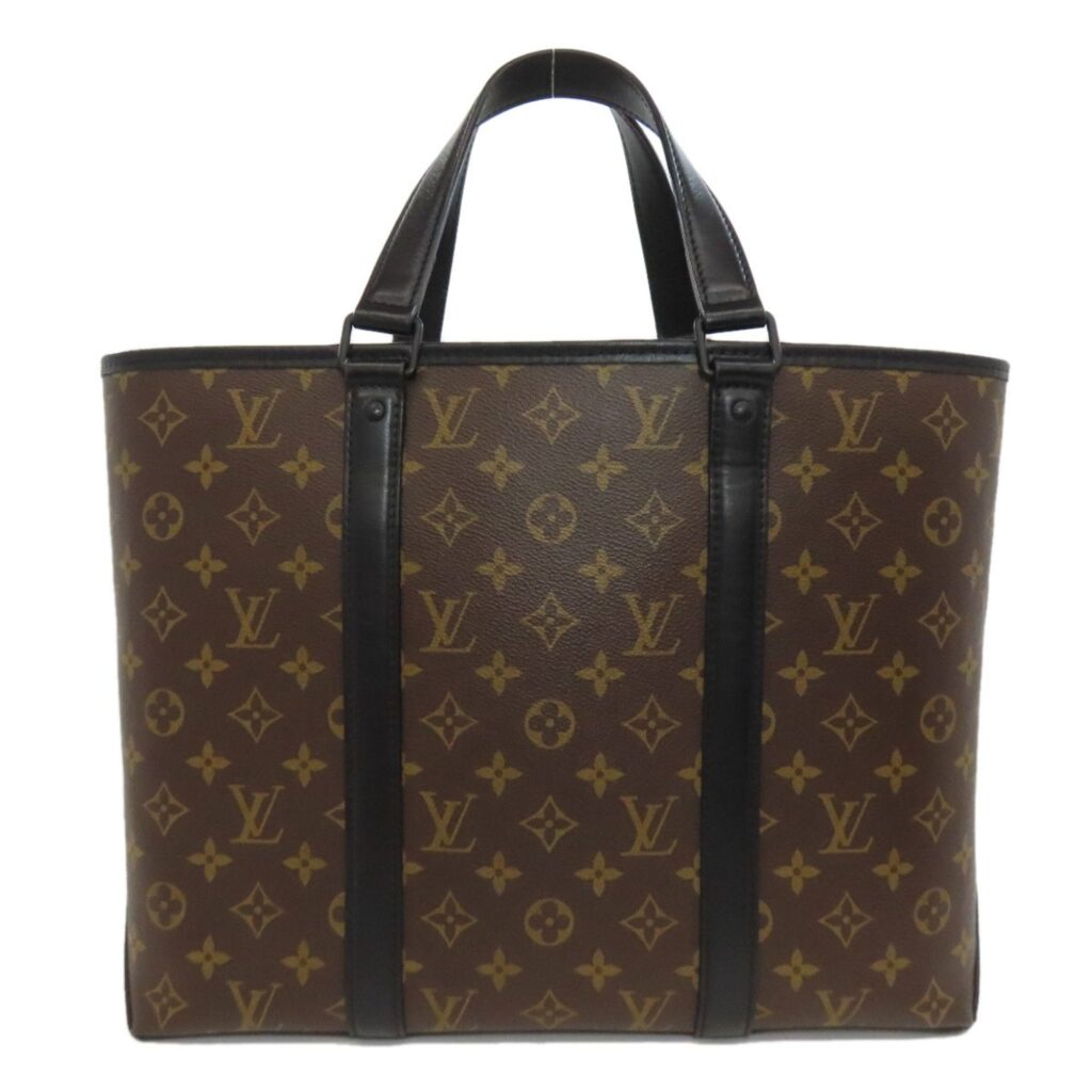 Louis Vuitton Brown Monogram Tote Bag ( ) - Product Image 2