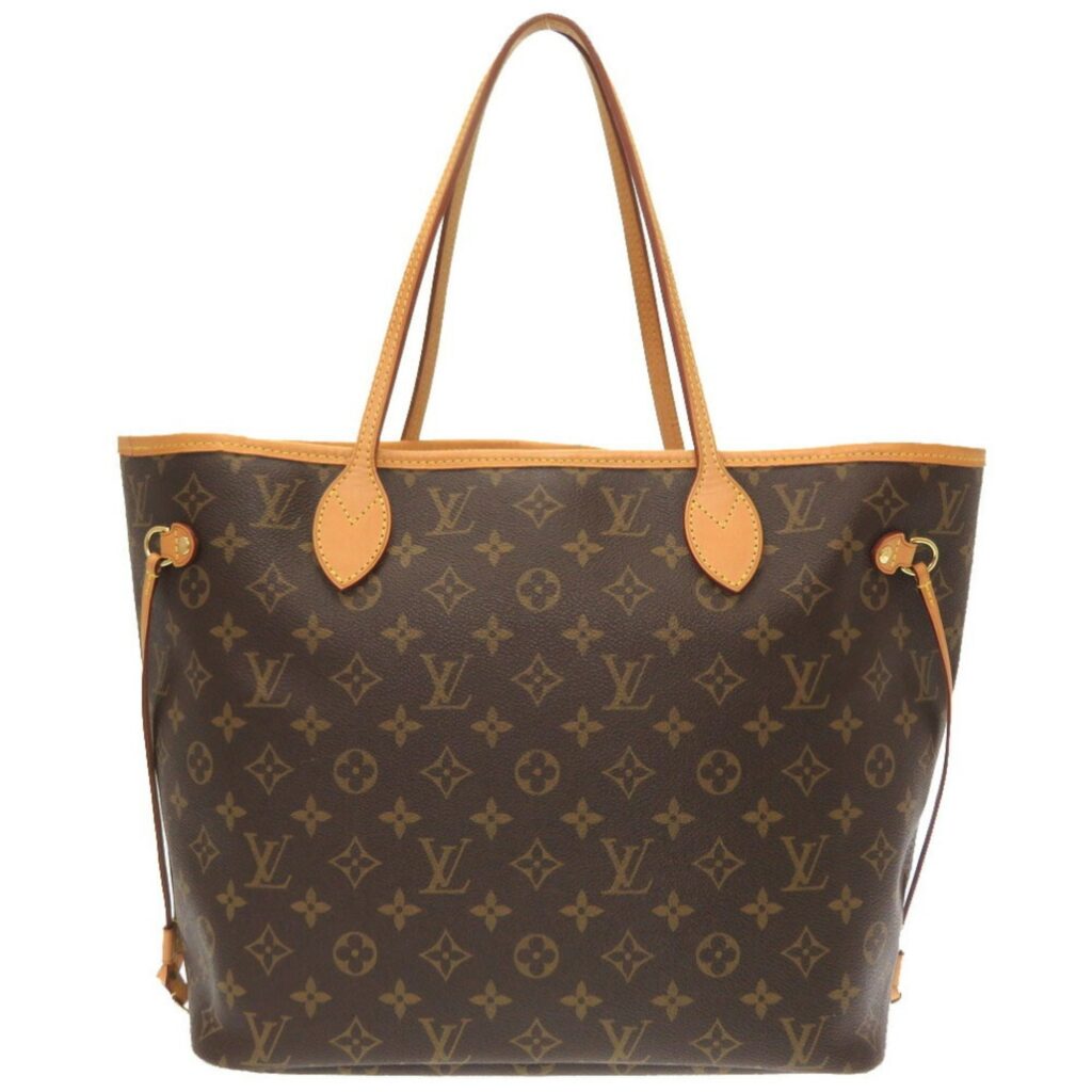 Louis Vuitton Monogram Neverfull MM Fusha Tote Bag LV 0066 LOUIS VUITTON - Product Image 2