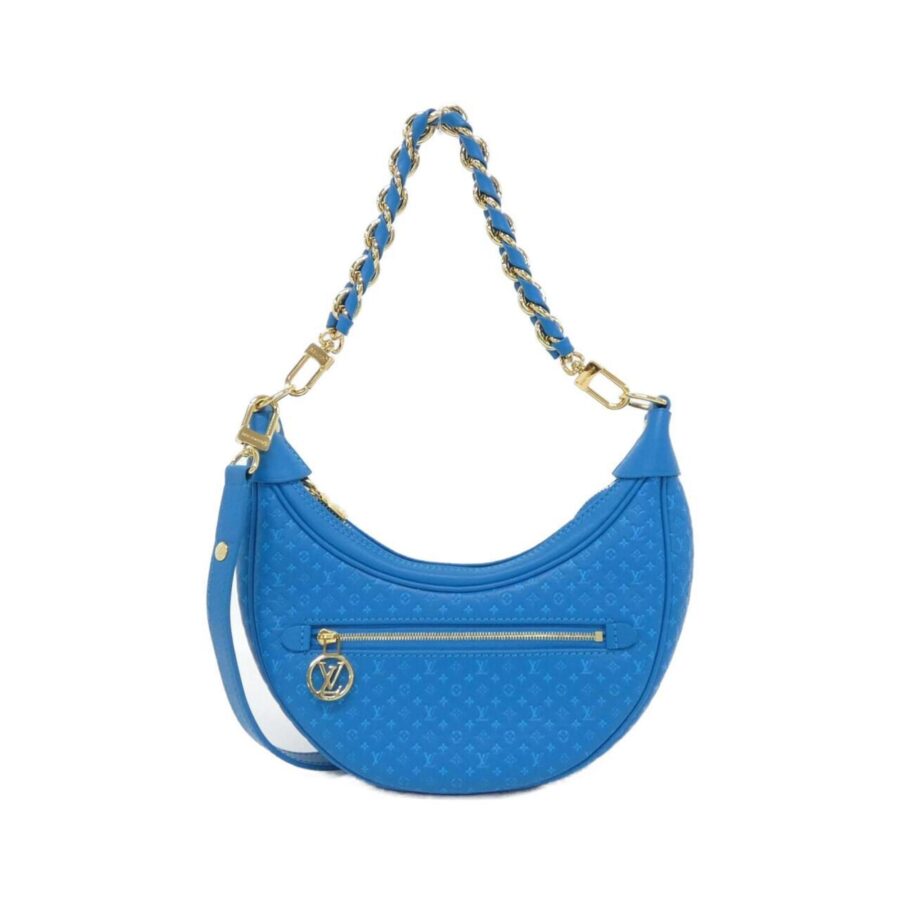 Louis Vuitton Others Blue Shoulder Bags | Studio Nafay